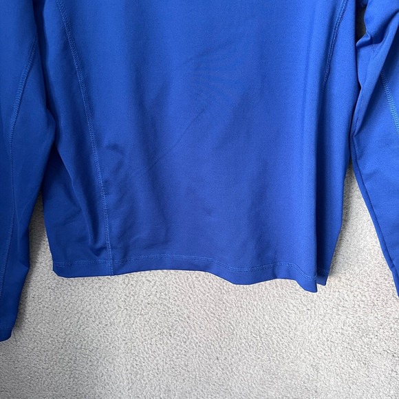 Vineyard Vines Jacket Mens Small Blue Full‎ Zip Active Performance Preppy Golf - Picture 9 of 10